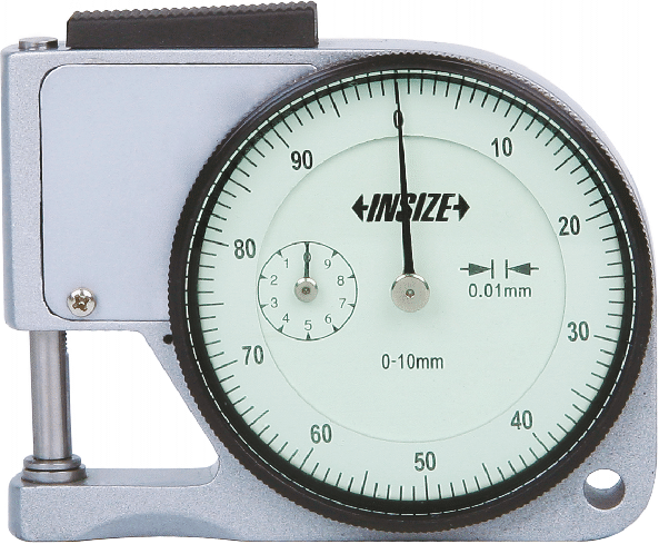 Medidor de espesores - Rango (0...10) mm