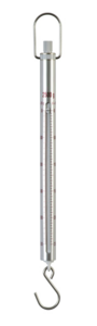 Balanza de resorte - Rango 2'5kg Resolución 20g