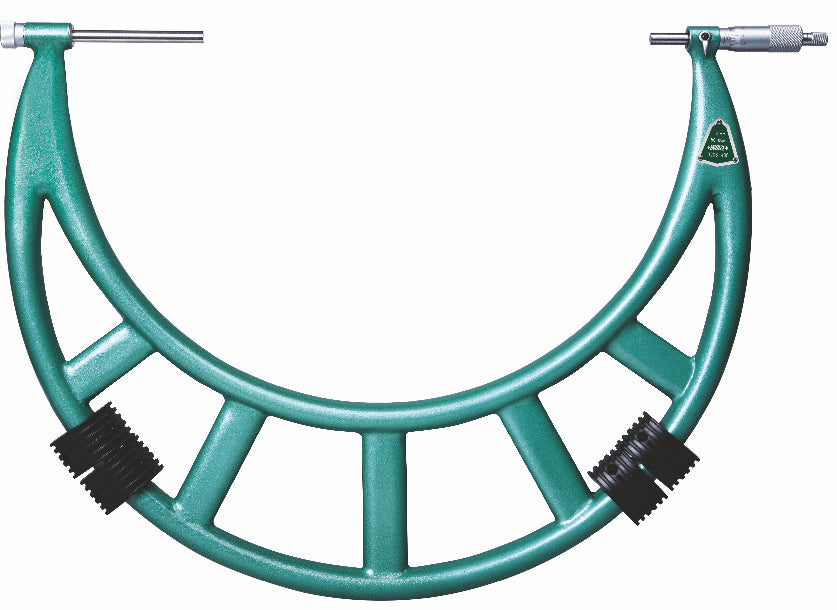 Micrometro Ext 50-150mm - 0.01mm  - Resolución 0.01mm
