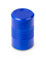 Masa patrón M1 de acero inoxidable torneado - 2 kg, Estuche de plástico incluido