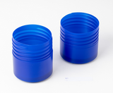 Masa patrón M1 de acero inoxidable torneado - 5 kg, Estuche de plástico incluido