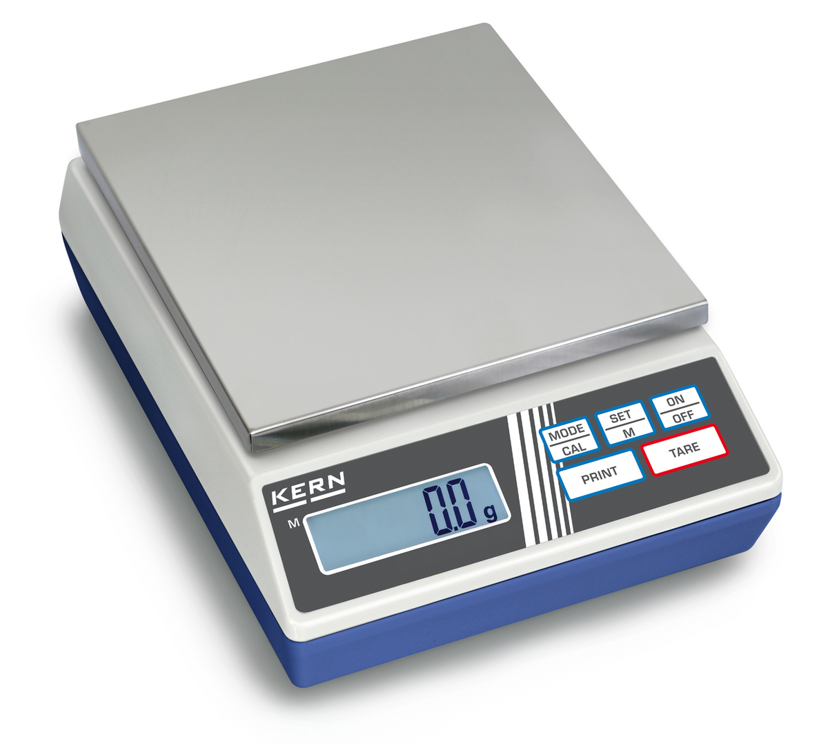 Balanza de laboratorio de precisión - Rango (0...4000)g, Resolución 1 g
