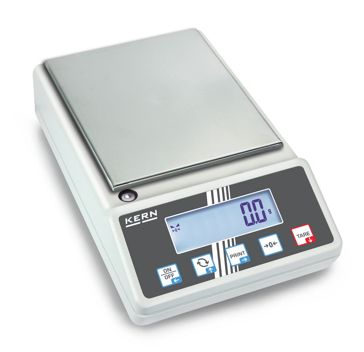 Balanza de precisión multifunción – Alta capacidad 10 kg, resolución 0,1 g