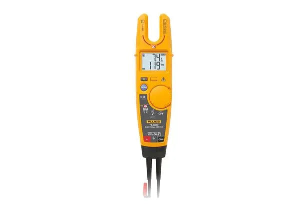 Comprobador eléctrico 1000V con tecnología FieldSense
