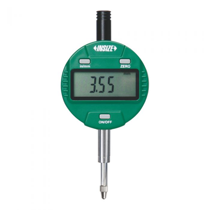 Reloj comparador digital de precisión con display rotativo