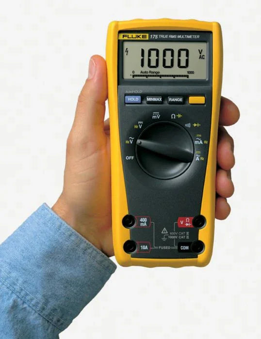 Multímetro digital Fluke 175 TRMS 1000 V