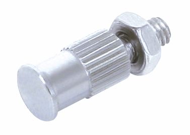 Punta de contacto para reloj comparador _ 8  -