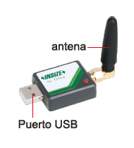 Receptor Wifi Uni-Canal
