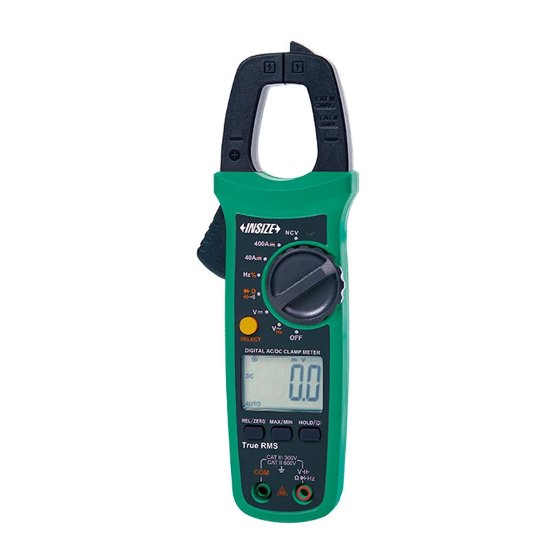 Pinza Amperimetrica AC/DC