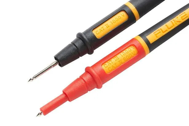 Juego de puntas de prueba con TwistGuard