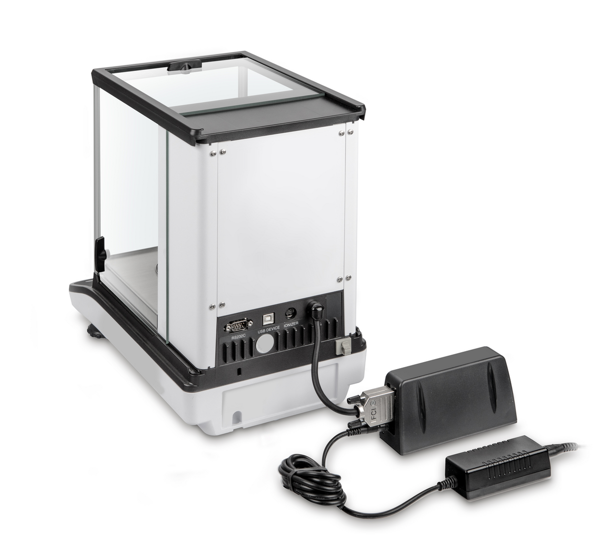Balanza analitica modelo ABP 100-5DM