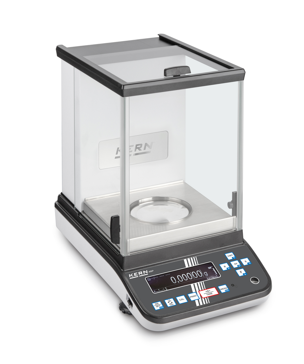 Balanza analitica modelo ABP 100-5DM