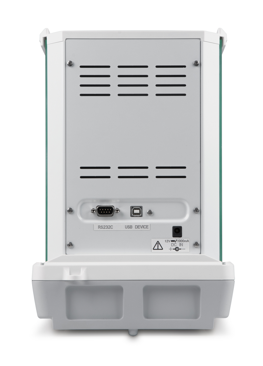 Balanza analítica ACJ 300-4M, Margen de pesaje 320 g, Lectura 0,0001 g