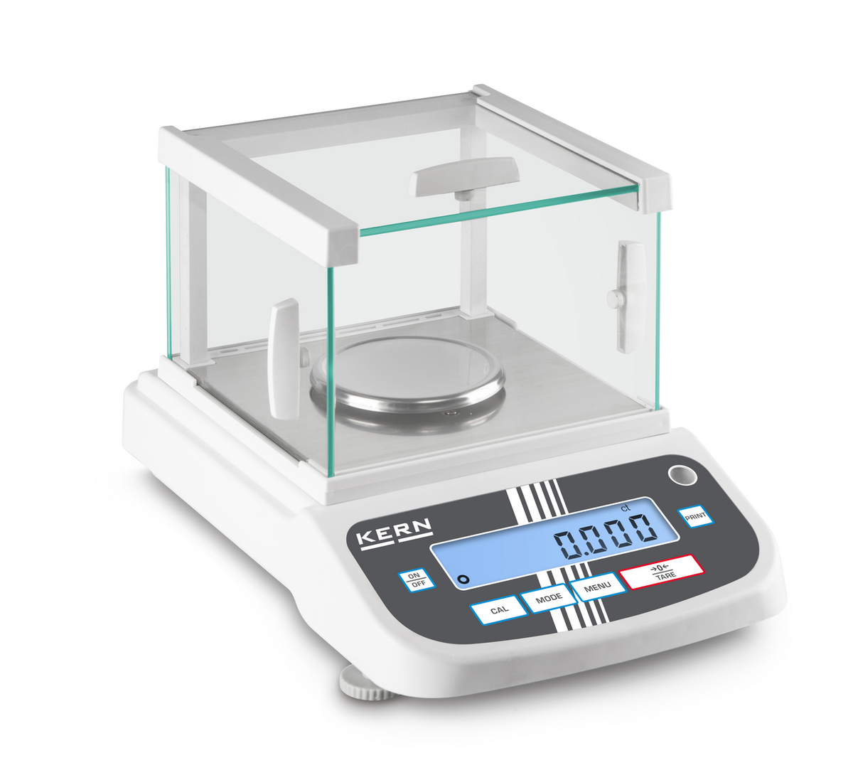Balanza de análisis - Campo de pesaje (Max) 600 ct - Lectura (d) 0,001 ct