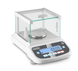 Balanza de análisis - Campo de pesaje (Max) 600 ct - Lectura (d) 0,001 ct