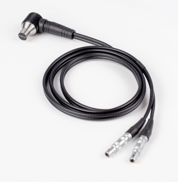 Sonda de medición externo - Rango  (0,75...80) mm (acero)