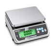 Balanza de Mesa - Rango 15kg Resolución 5g - Plato 236×195mm