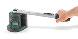 Comprobador de llaves dinamométricas Stahlwille SmartCheck 10 USB, 0,25...10 N·m, cuadradillo 1/4"