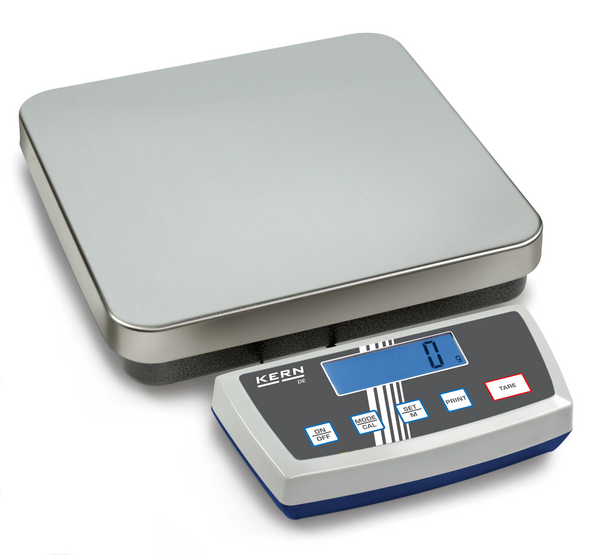Balanza de Plataforma Industrial de Doble Rango – 15/35 kg