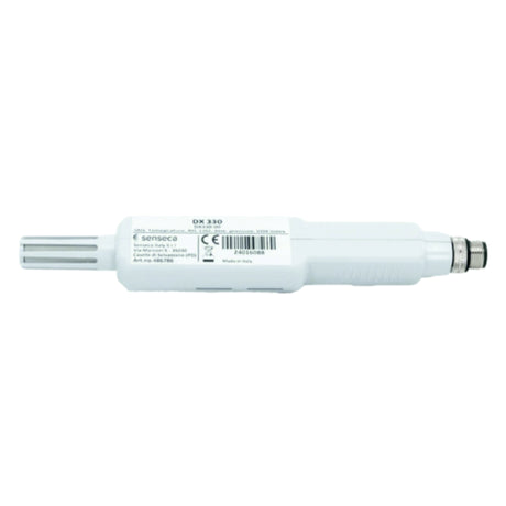Sonda de calidad del aire interior Senseca DX 330-00 con CO2, sin cable
