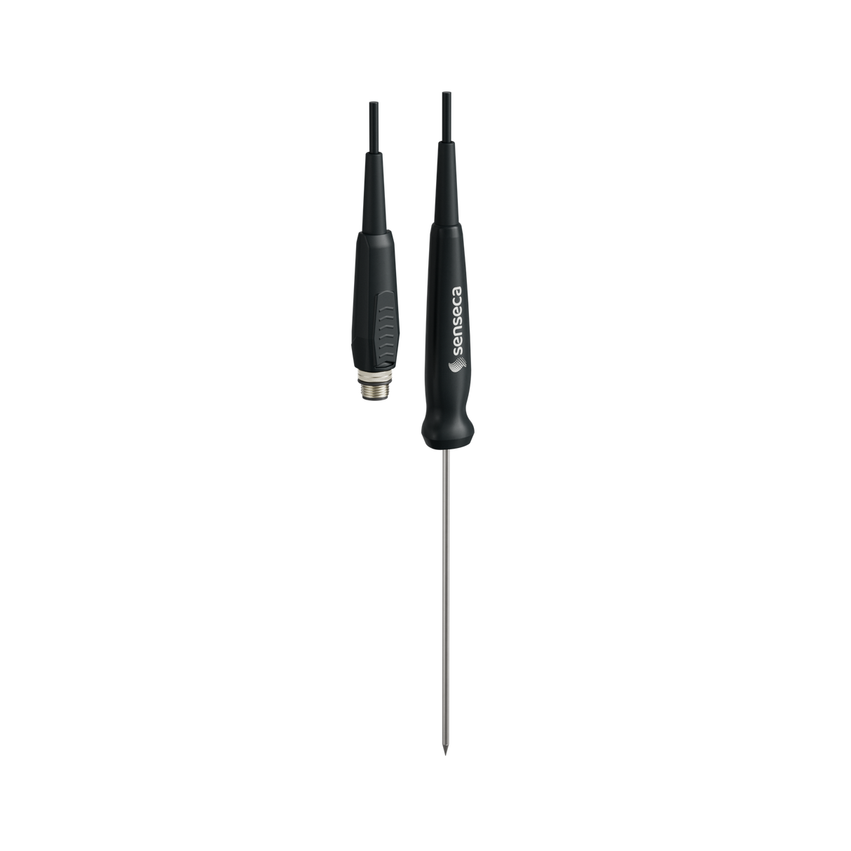 Sonda Digital de inmersión Pt100, Clase AA - Rango (-196...500) ºC - Resolucion 0,01 ºC - 3x230mm