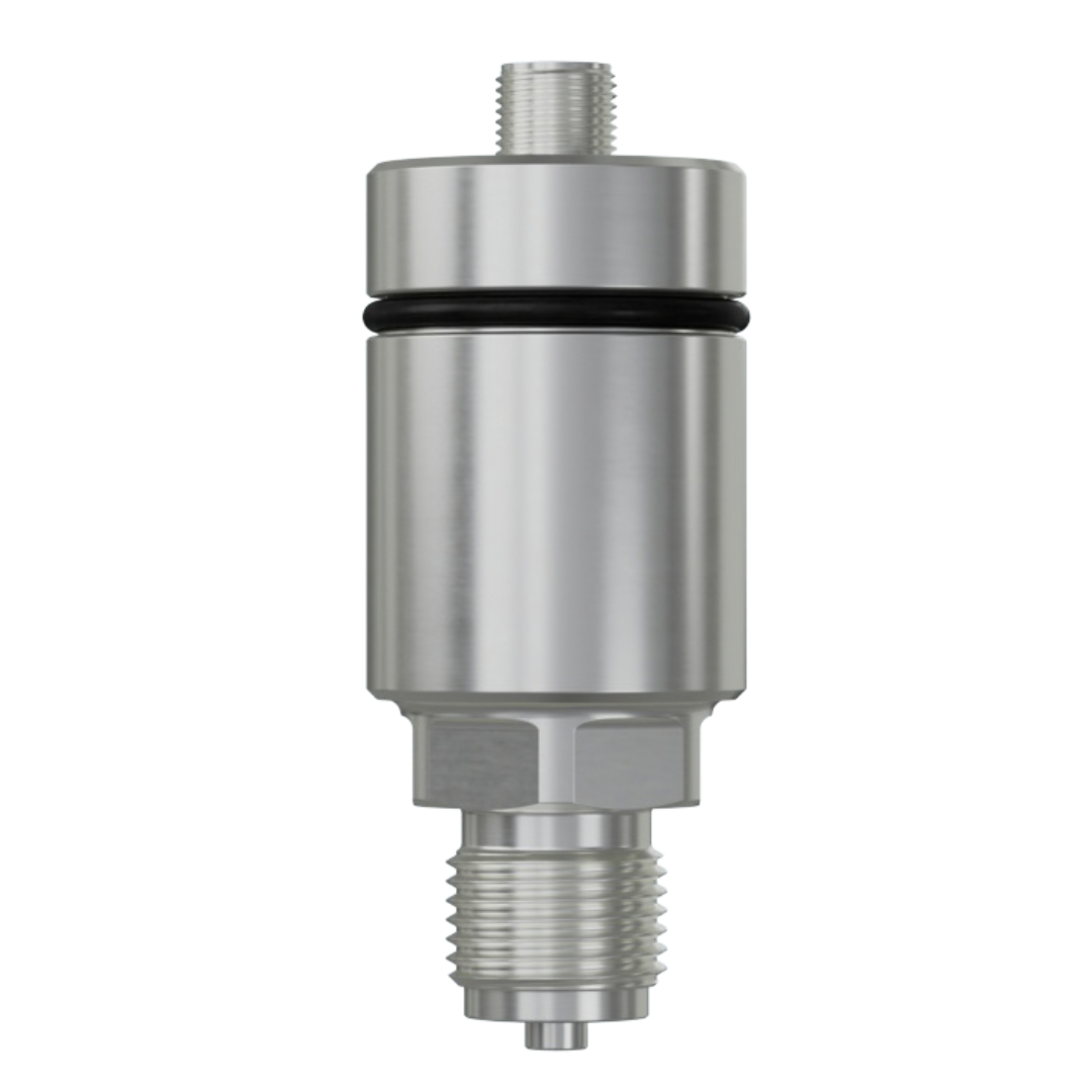 Sensor digital de presión relativa Senseca DX 225, rango 0...10 bar, conexión G1/2 B