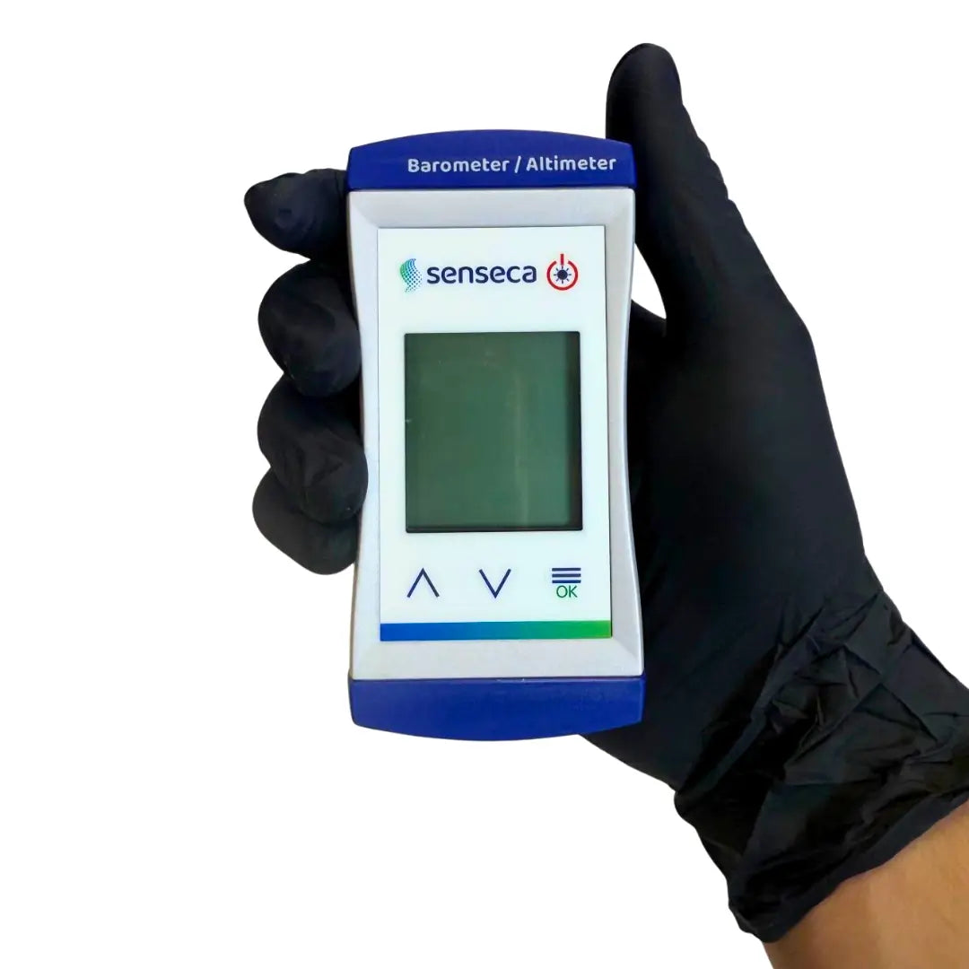 Barómetro de precisión 