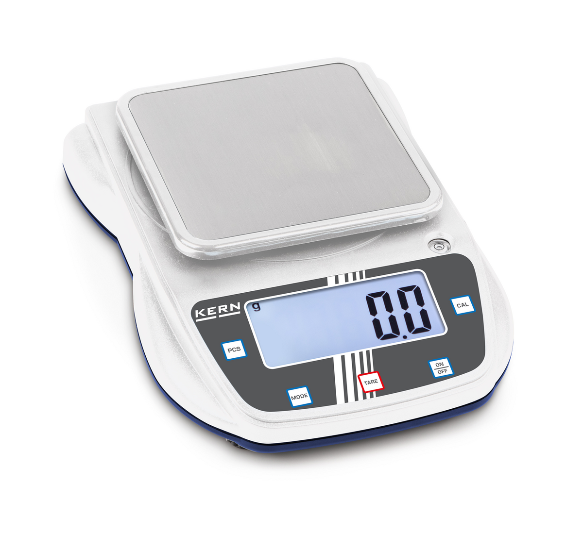 Balanza compacta para laboratorio y docencia (1 kg / 0,1 g)
