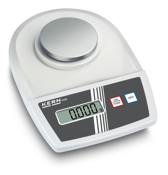 Balanza Rango (0...200)g,  Resolución 0.001 - Plato (A) diám.82 mm.