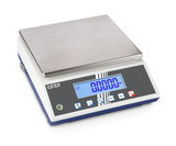 Balanza de mesa FCB 12K-4, Margen de pesaje 12 kg, Lectura 0,0001 kg