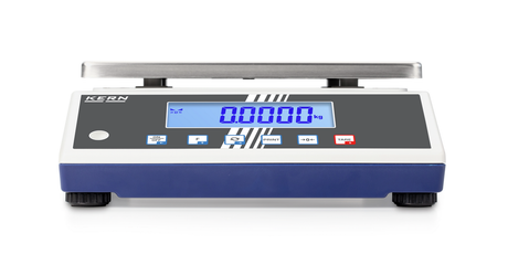 Balanza de mesa FCB 12K-4, Margen de pesaje 12 kg, Lectura 0,0001 kg