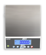 Balanza de mesa FCB 12K-4, Margen de pesaje 12 kg, Lectura 0,0001 kg