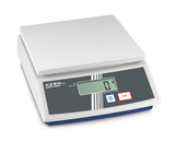 Balanza digital compacta Rango 15 kg x 5 g – Plataforma 253×228 mm
