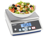 Balanza de Mesa - Rango 3000g Resolución 0,1g - Plato 253×228mm