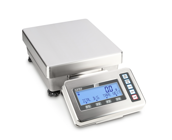 Báscula de precisión de gran capacidad FES 17K-4