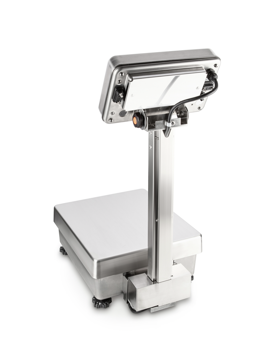 Balanza de precisión FES 17K-4, Margen de pesaje 17000 g, Lectura 0,1 g