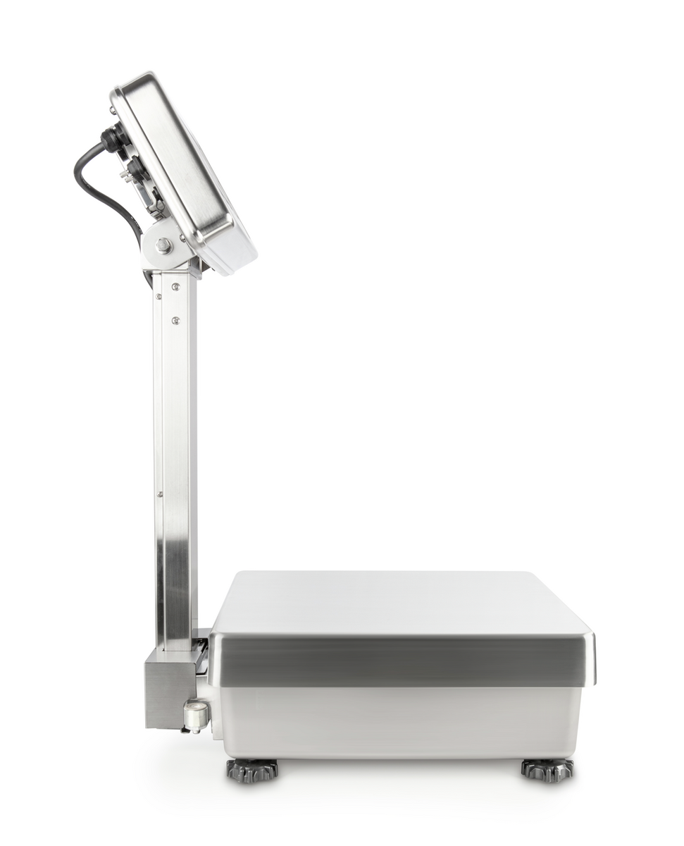 Balanza de precisión FES 17K-4, Margen de pesaje 17000 g, Lectura 0,1 g