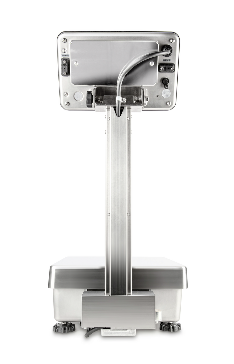 Balanza de precisión FES 17K-4, Margen de pesaje 17000 g, Lectura 0,1 g