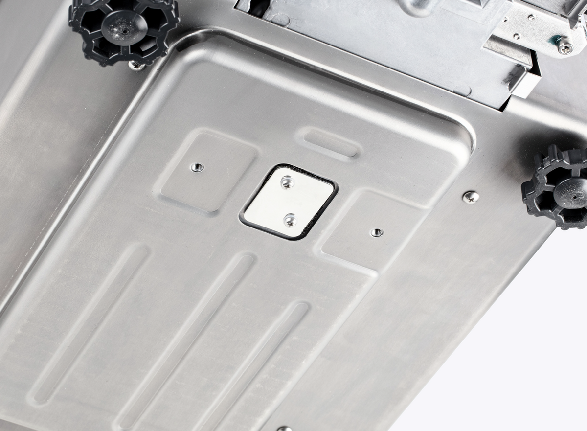 Balanza de precisión FES 17K-4, Margen de pesaje 17000 g, Lectura 0,1 g