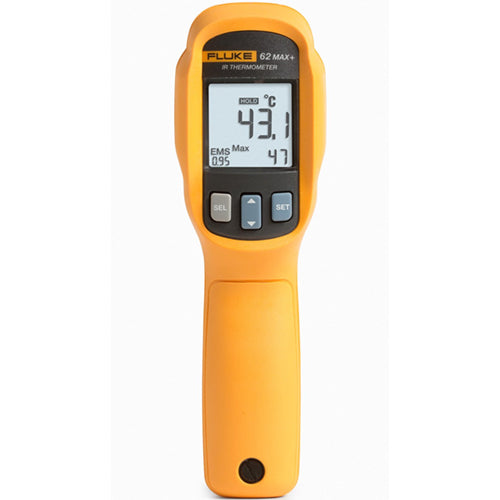 Termómetro digital de infrarrojos Fluke 62 MAX con doble puntero láser