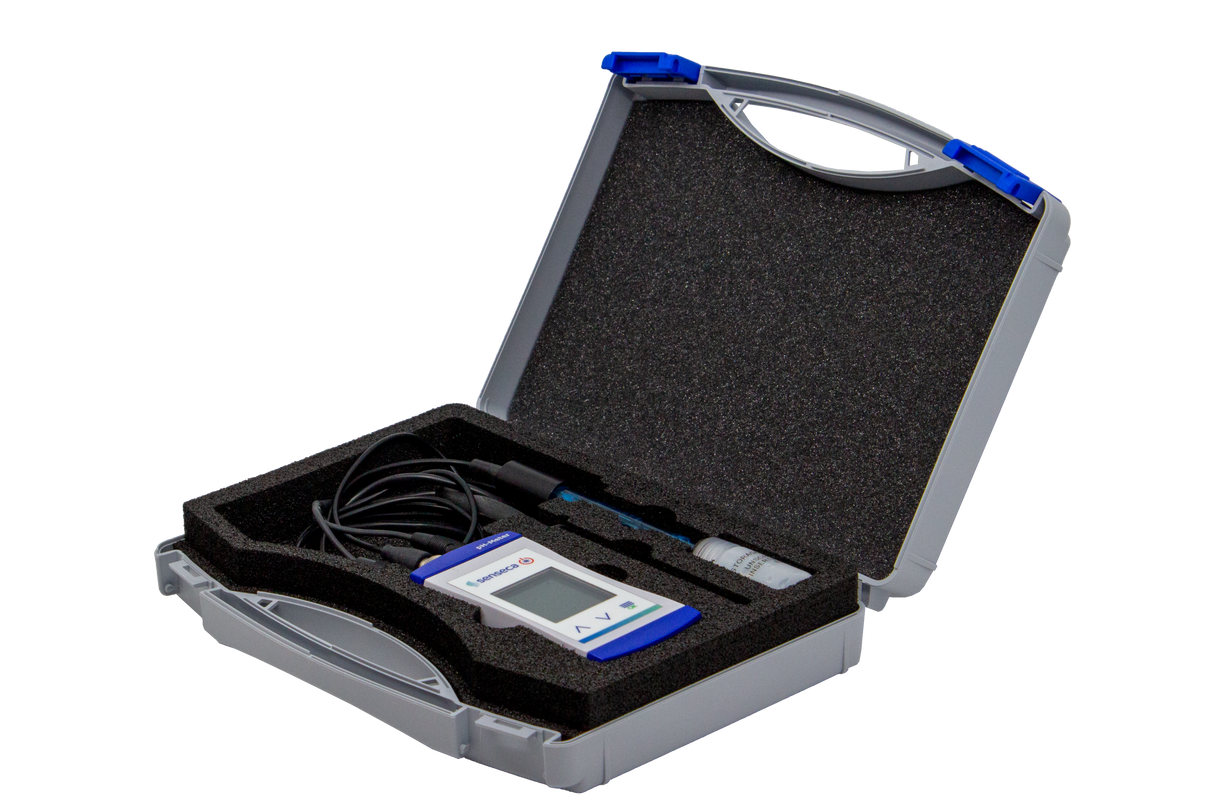 Maletin  de Transporte para Serie ECO de SENSECA