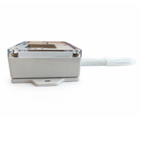 Registrador de datos WiFi de temperatura y humedad con pantalla LCD (sonda fija)