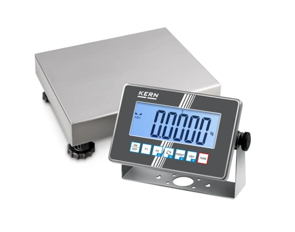 Balanza industrial IXC 6K-4, Margen de pesaje 6 kg, Lectura 0,0002 kg