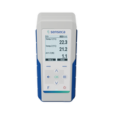 Termómetro de respuesta rápida de precisión, pantalla gráfica