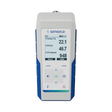 Instrumento con 1 entrada para sensores digitales de Precisión - Pantalla Gráfica - Ajustable - ¡NO INCLUYE SONDA!