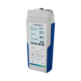 Instrumento con 1 entrada para sensores digitales de Precisión - Pantalla Gráfica - Ajustable - ¡NO INCLUYE SONDA!