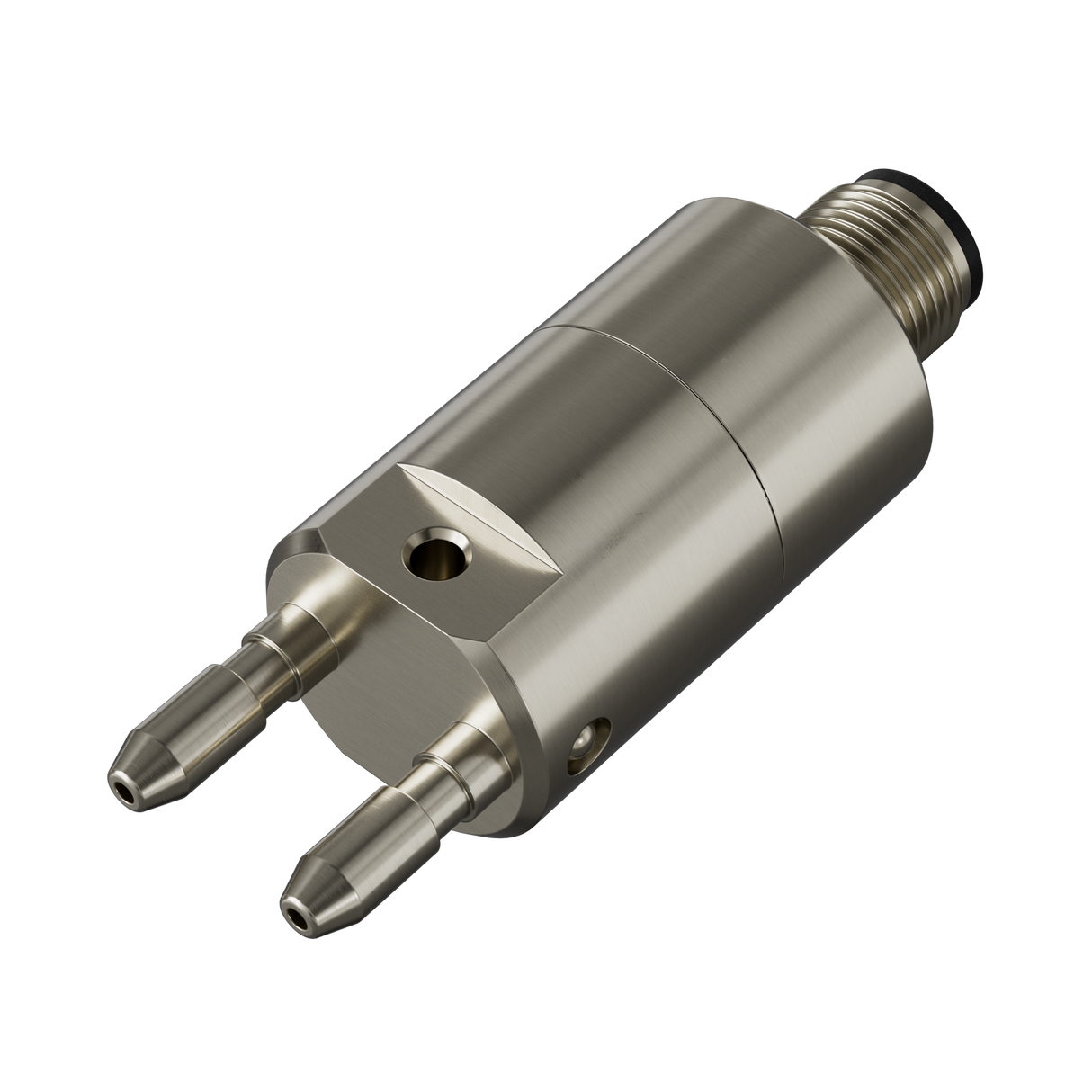 Sensor digital de presión diferencial con puertos de tubo para gases ( para PRO D0x)