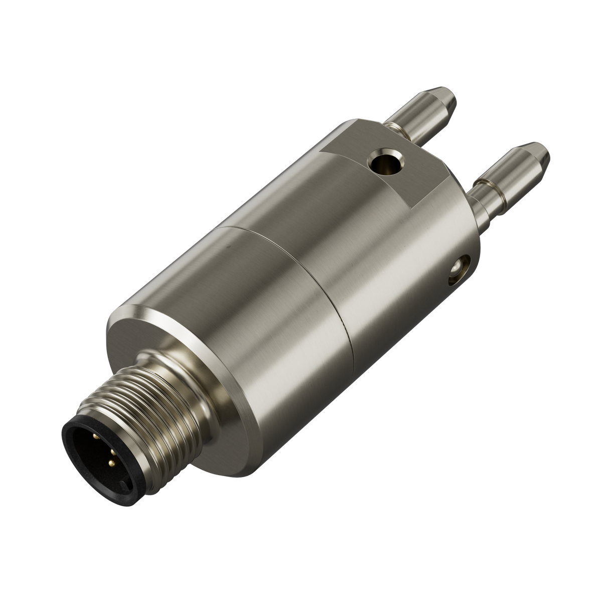 Sensor digital de presión diferencial con puertos de tubo para gases ( para PRO D0x)