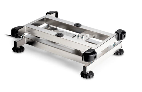 Balanza Inoxidable - Rango 150kg Resolución 50g