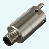 Sonda digital de presión absoluta Senseca DX 240, rango 0...200 kPa